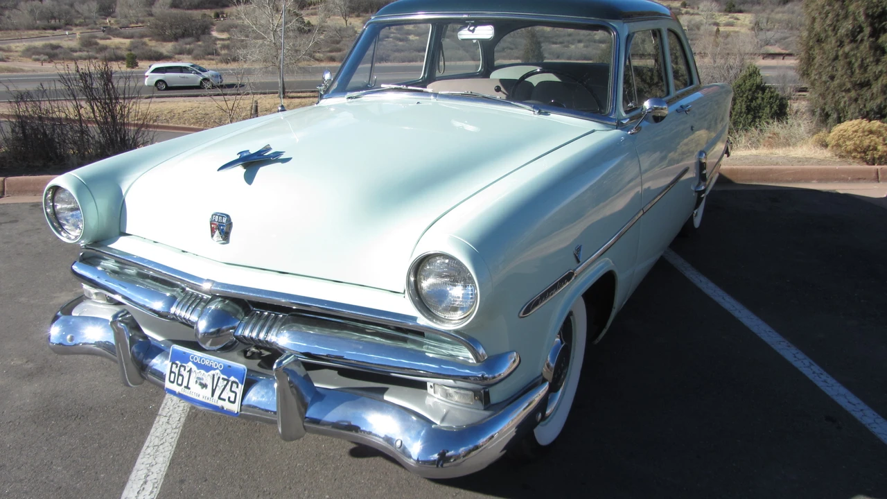 1953 Ford Customline - Image 6 of 31