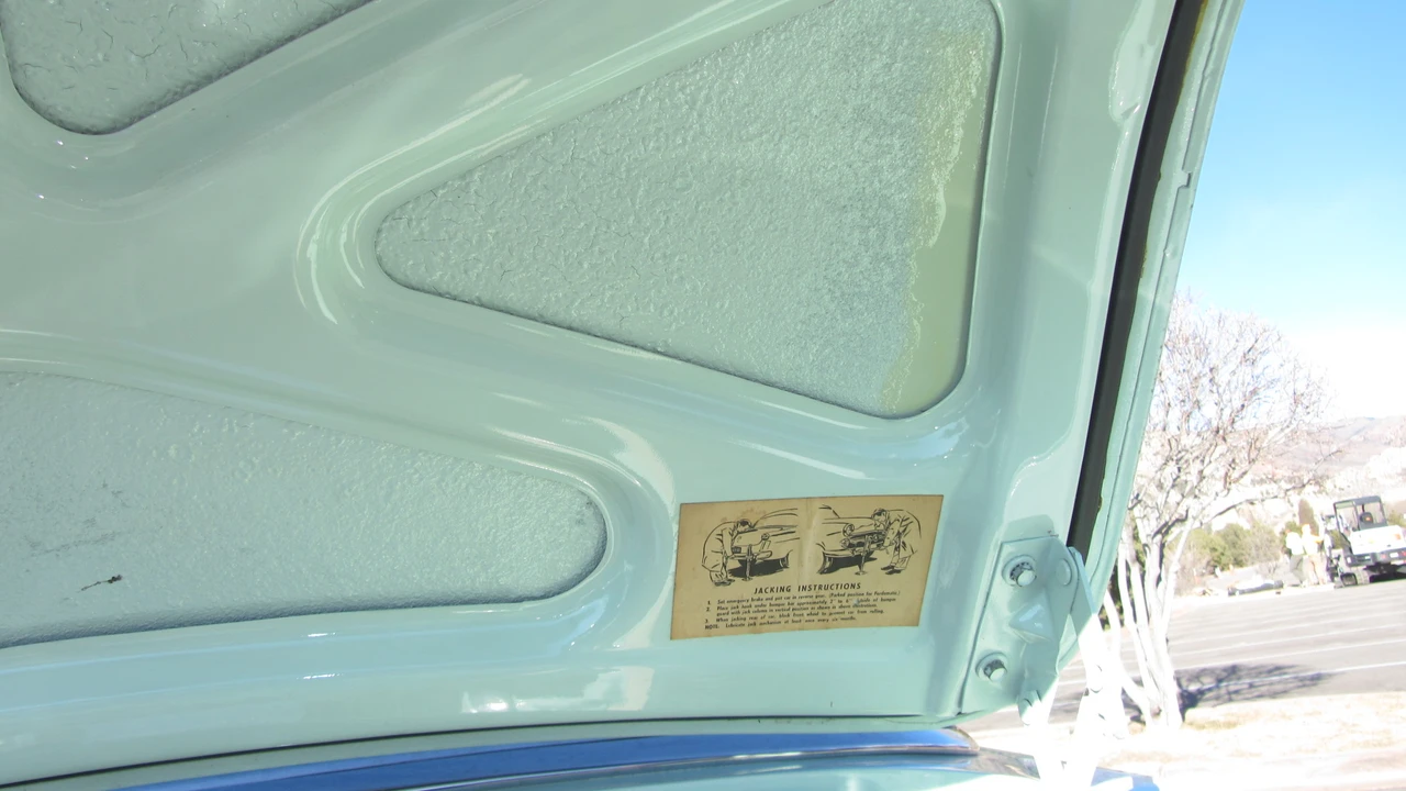 1953 Ford Customline - Image 29 of 31