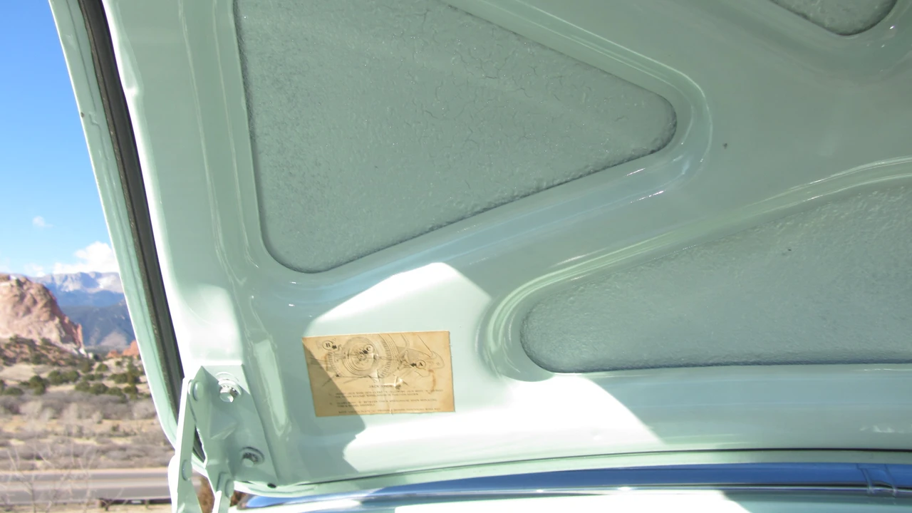 1953 Ford Customline - Image 28 of 31