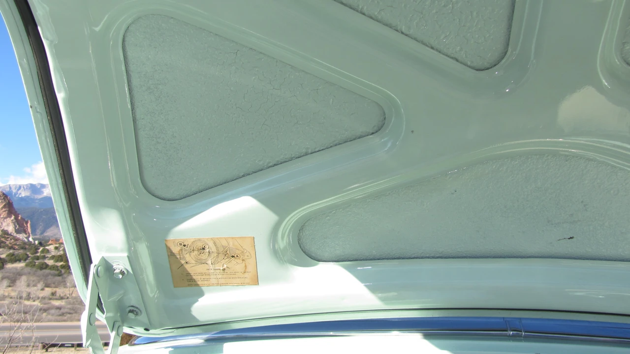 1953 Ford Customline - Image 27 of 31