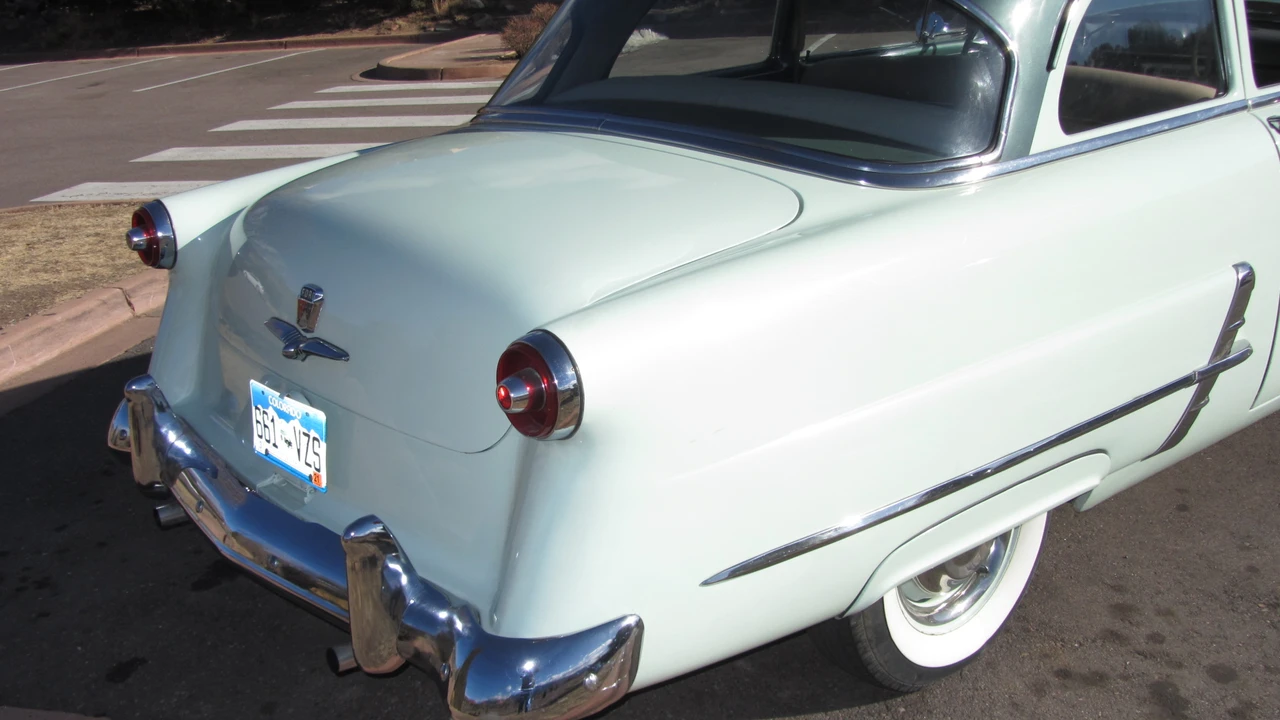 1953 Ford Customline - Image 12 of 31