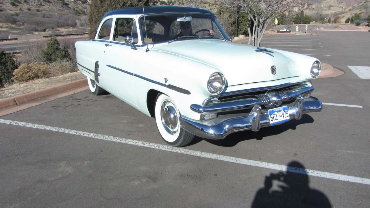 1953 Ford Customline - Image 14 of 31