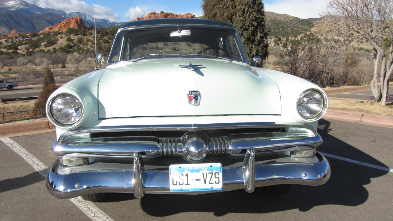1953 Ford Customline - Image 4 of 31