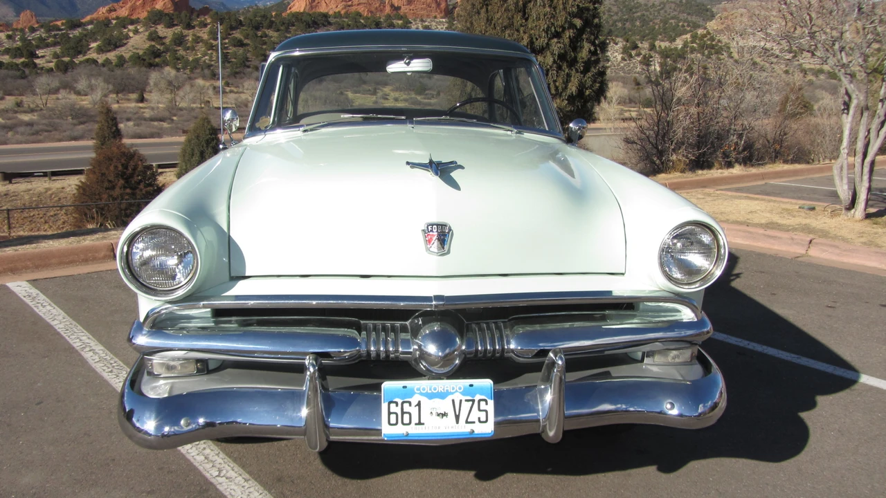 1953 Ford Customline - Image 3 of 31