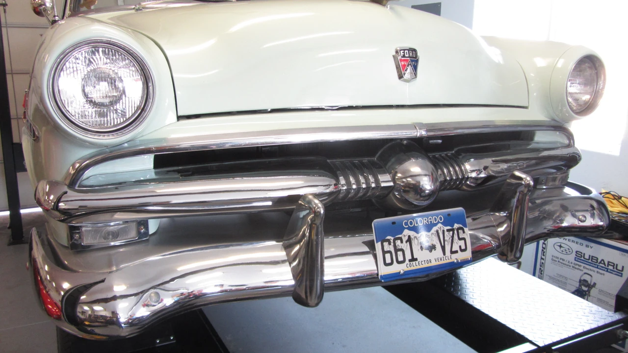 1953 Ford Customline - Image 16 of 31