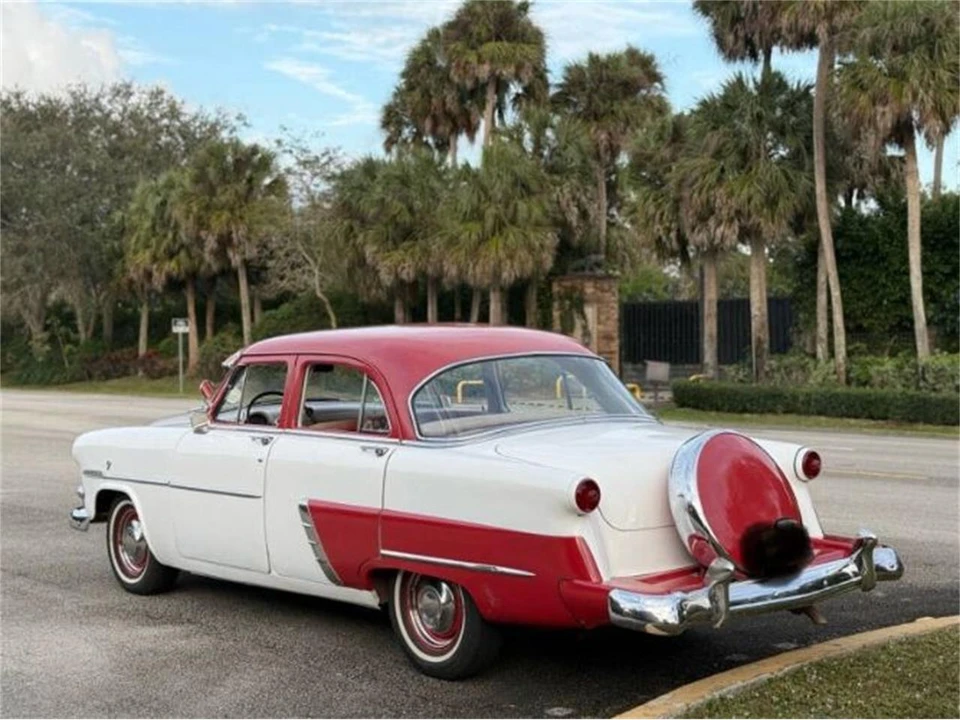 1953 Ford Customline - Image 8 of 27