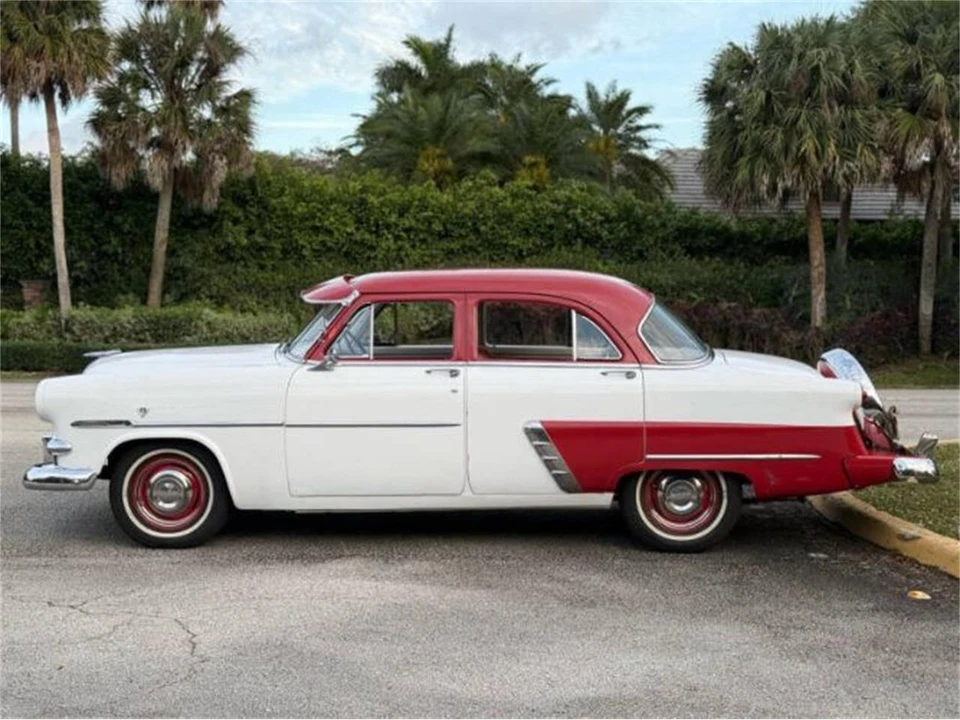 1953 Ford Customline - Image 3 of 27