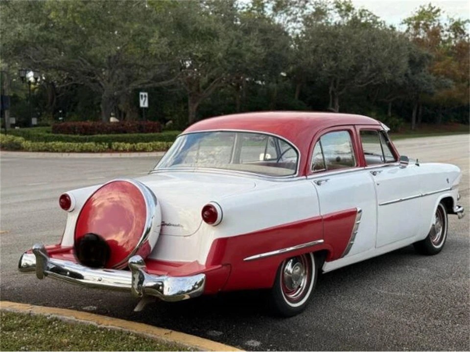1953 Ford Customline - Image 7 of 27