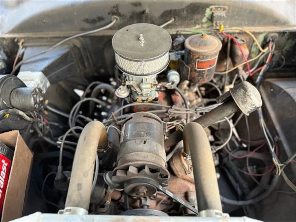 1953 Ford Customline - Image 22 of 27