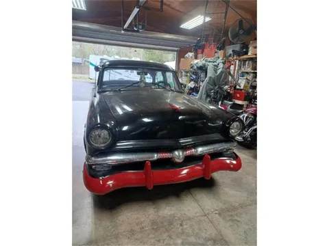 1953 Ford Customline