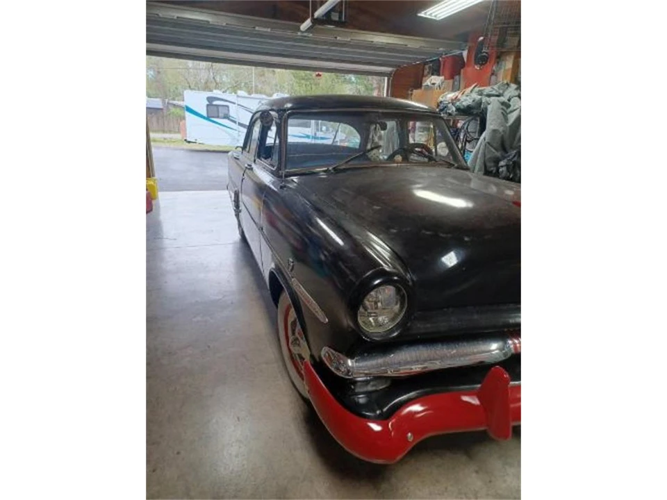 1953 Ford Customline - Image 8 of 11