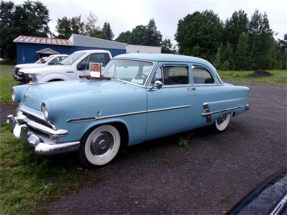 1953 Ford Customline - Image 3 of 18