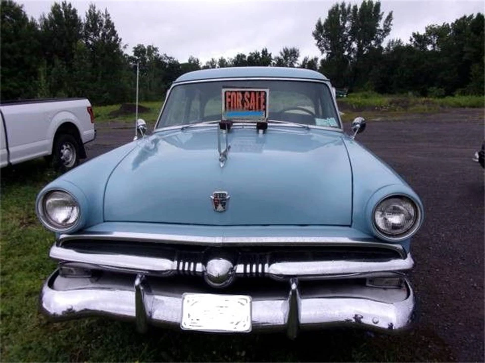 1953 Ford Customline - Image 7 of 18