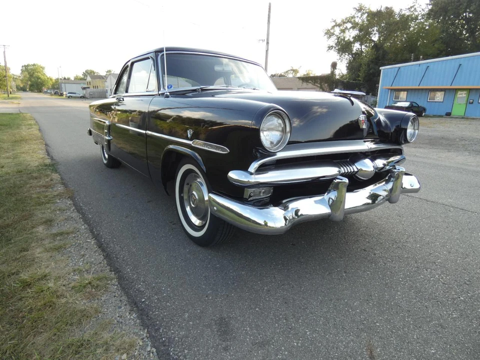 1953 Ford Customline - Image 12 of 31