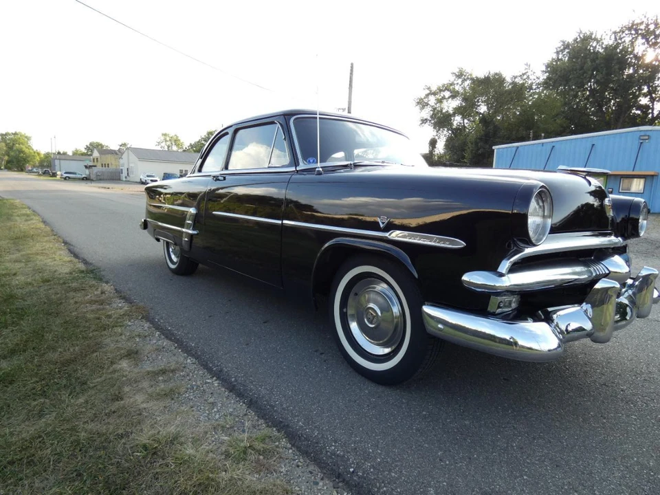1953 Ford Customline - Image 11 of 31
