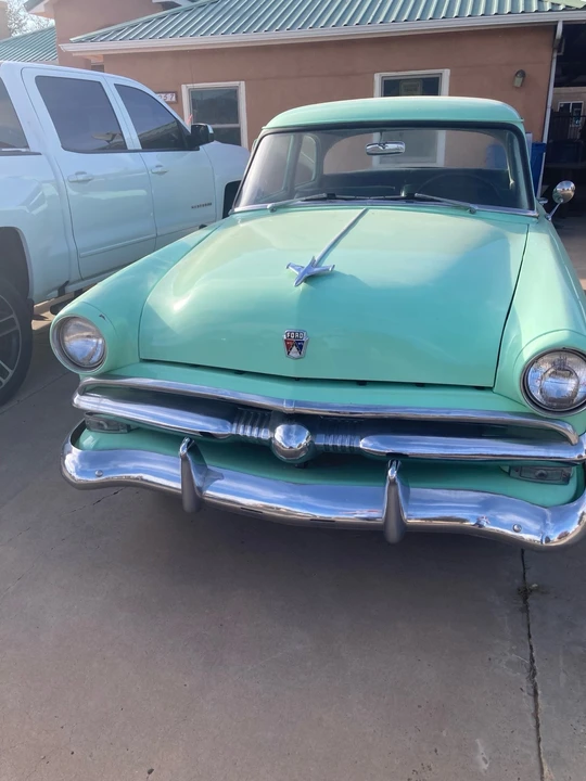 1953 Ford Customline - Image 6 of 21