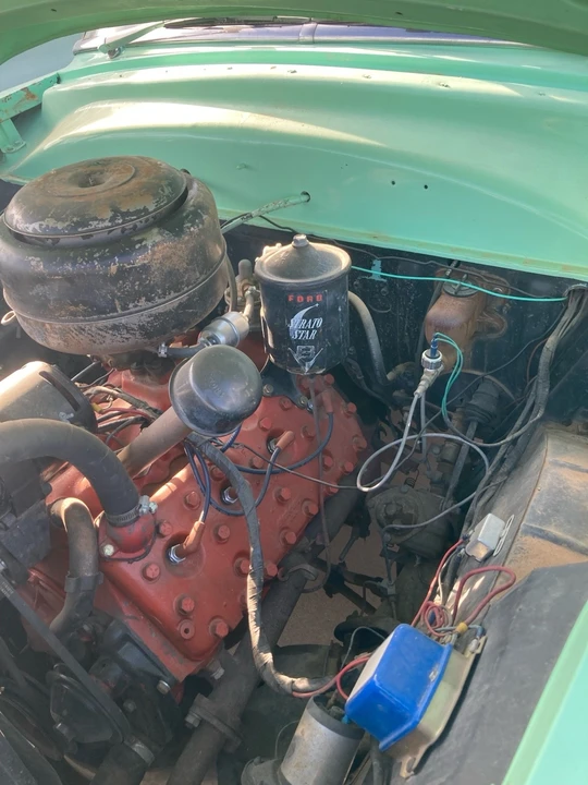 1953 Ford Customline - Image 20 of 21