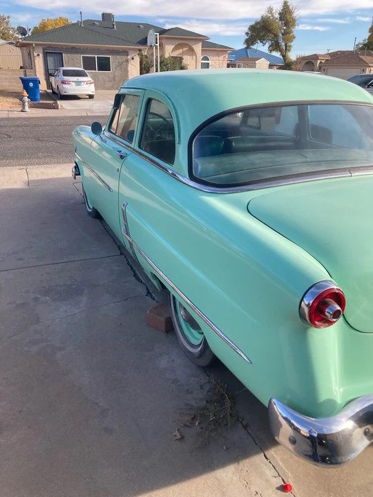 1953 Ford Customline - Image 9 of 21