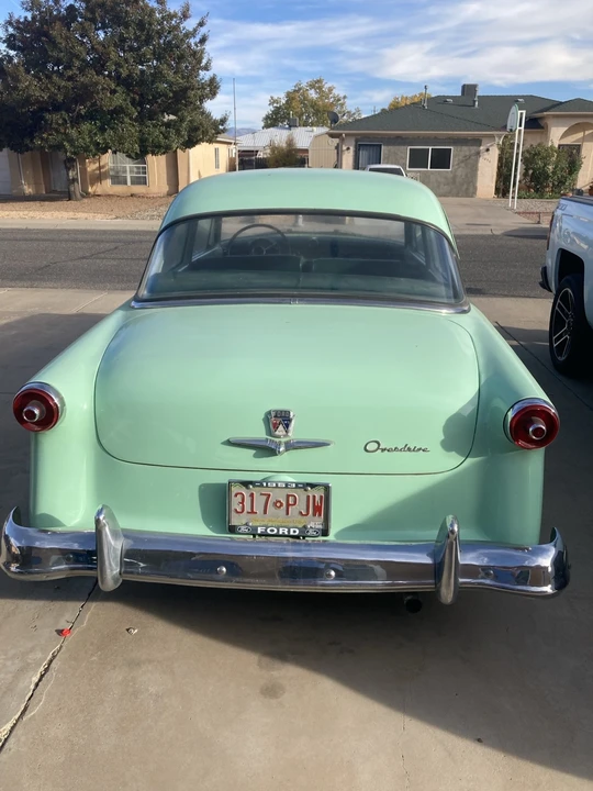 1953 Ford Customline - Image 10 of 21