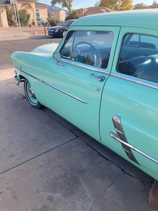 1953 Ford Customline - Image 8 of 21