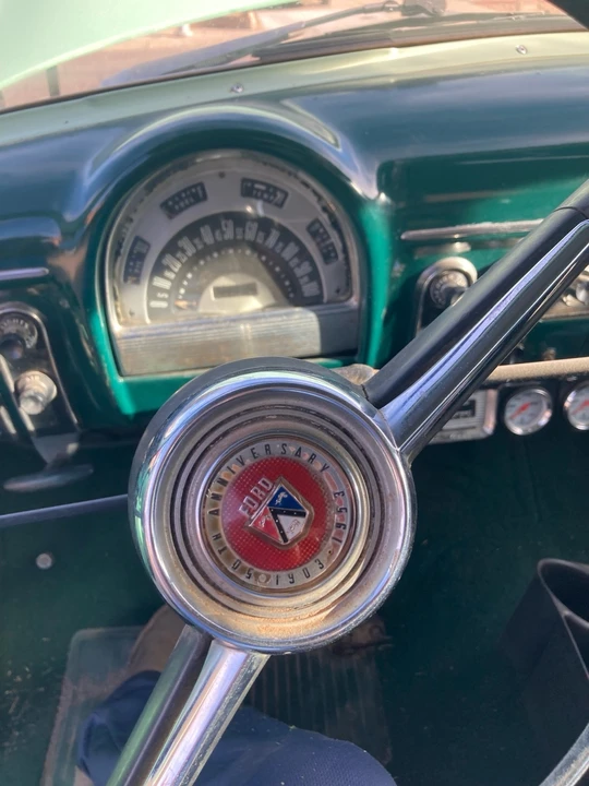1953 Ford Customline - Image 15 of 21