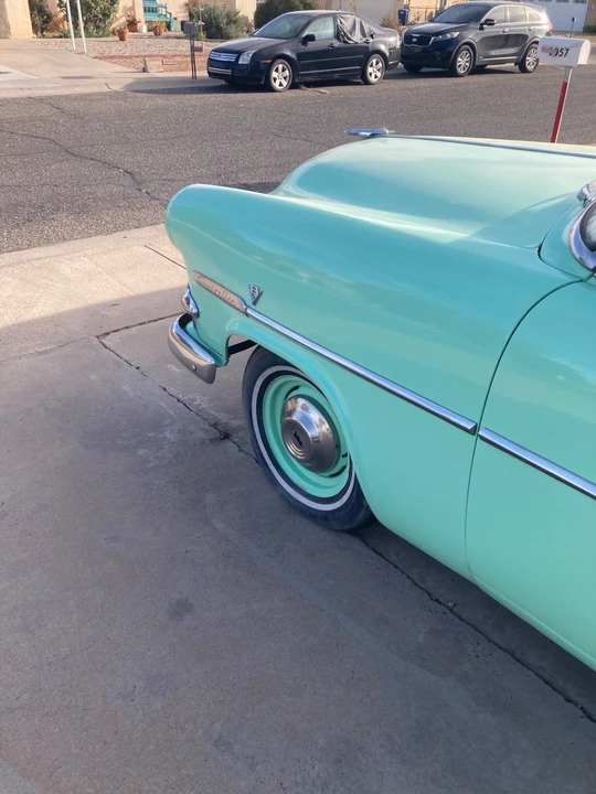 1953 Ford Customline - Image 7 of 21