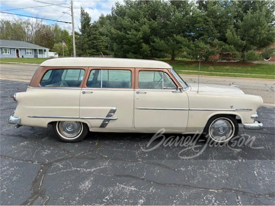 1953 Ford Customline - Image 2 of 5