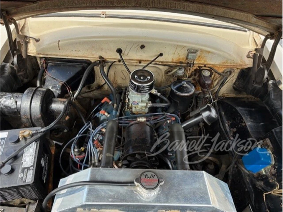 1953 Ford Customline - Image 5 of 5
