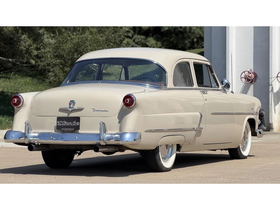 1953 Ford Customline - Image 13 of 31