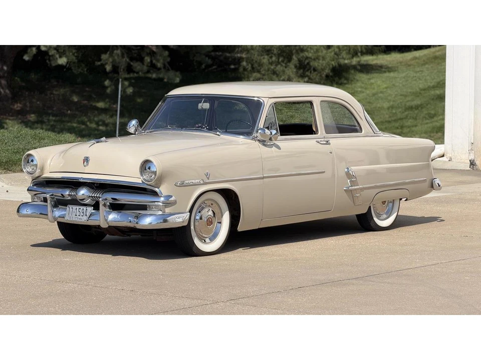 1953 Ford Customline - Image 4 of 31