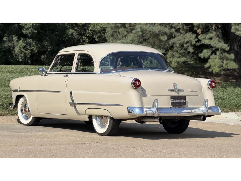 1953 Ford Customline - Image 10 of 31