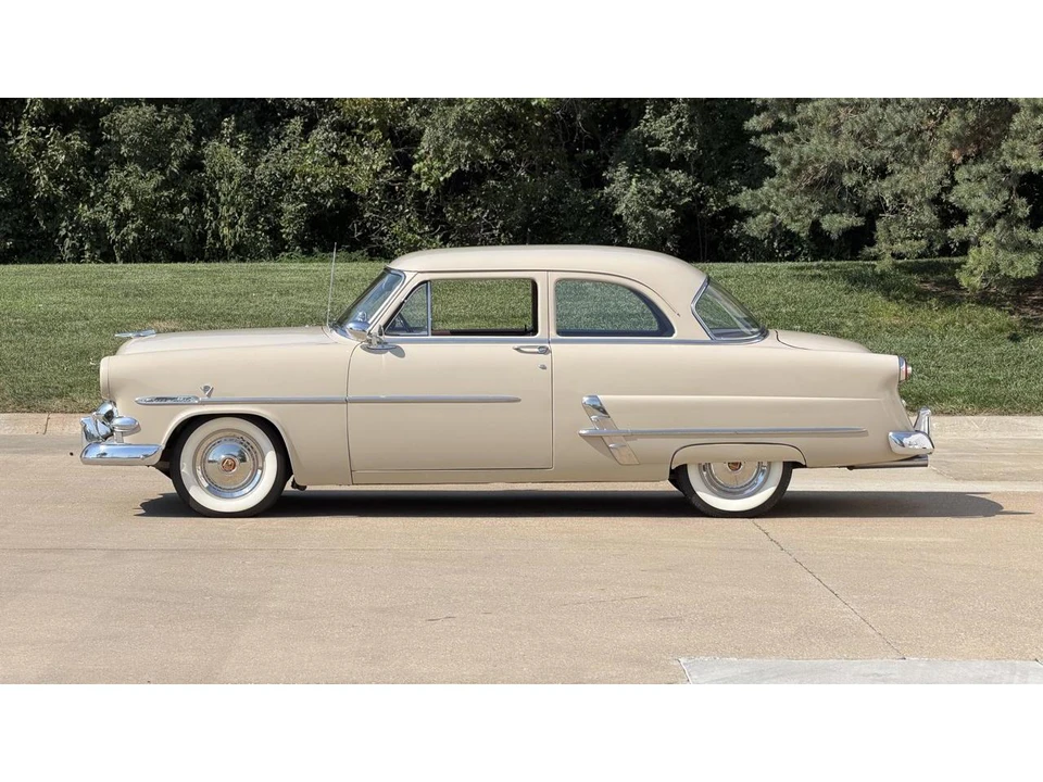 1953 Ford Customline - Image 5 of 31