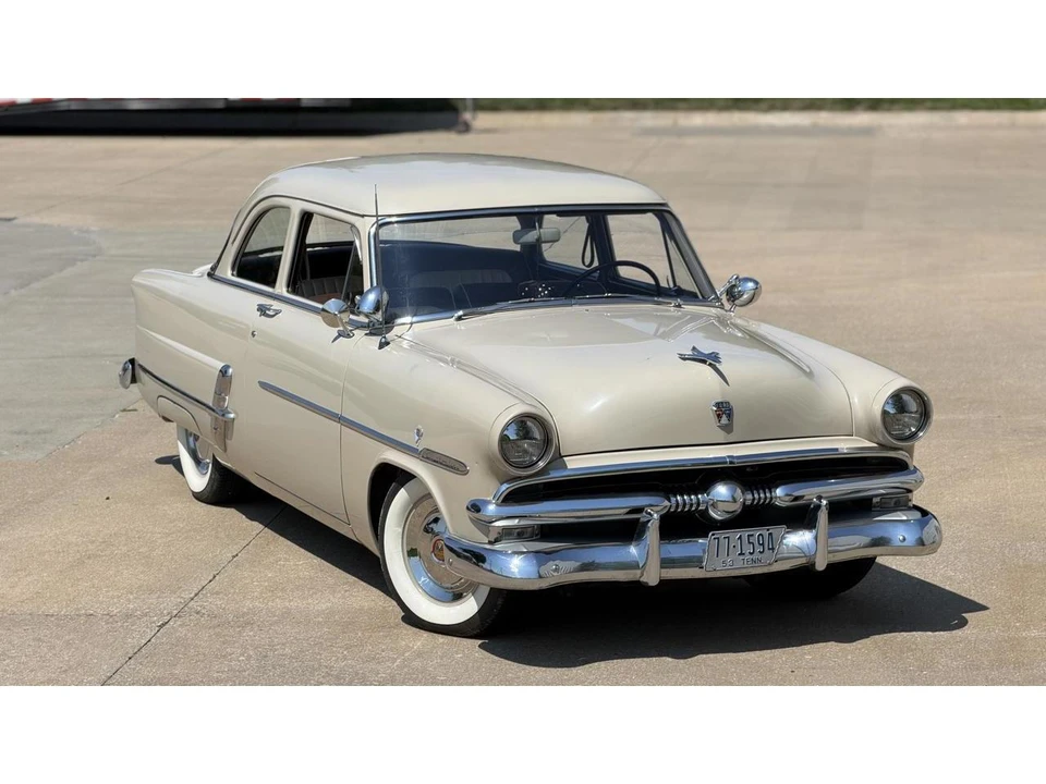 1953 Ford Customline - Image 23 of 31