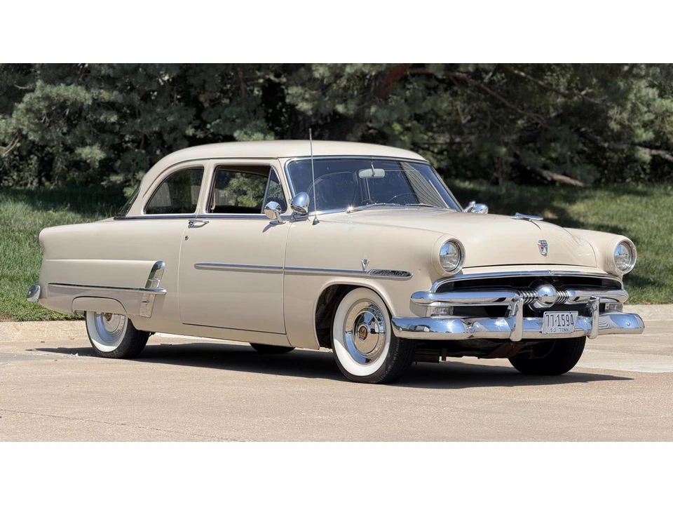 1953 Ford Customline - Image 20 of 31