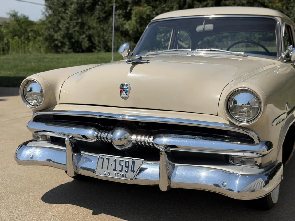 1953 Ford Customline - Image 26 of 31