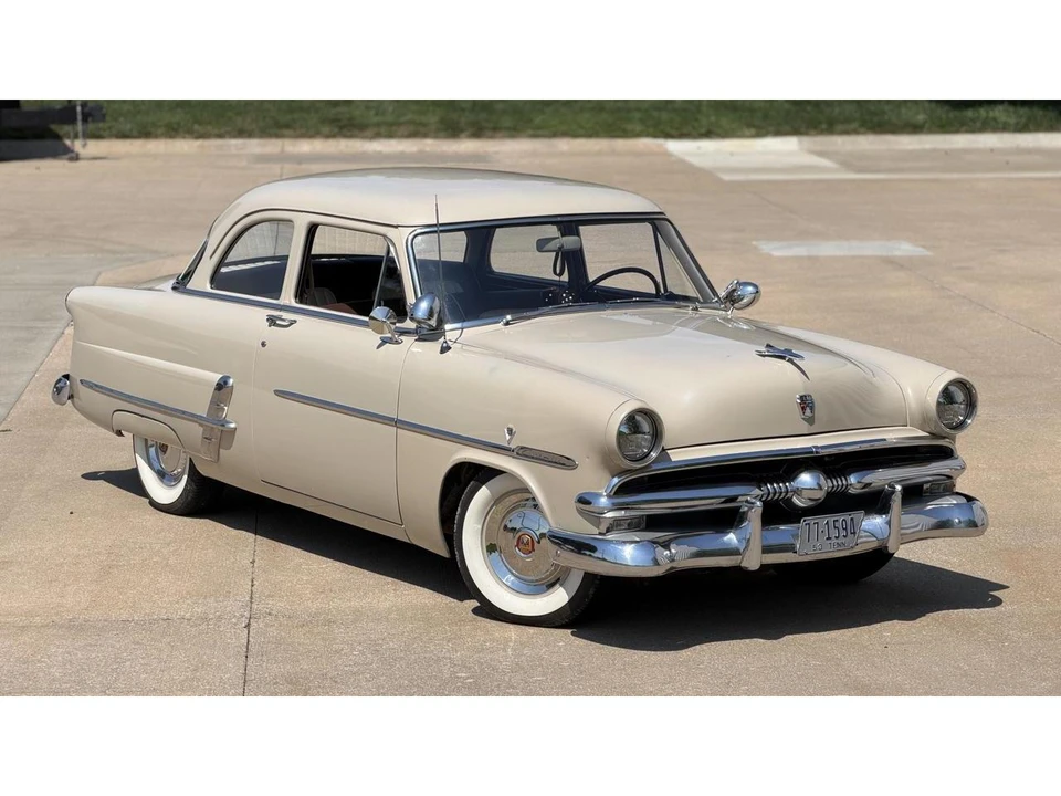 1953 Ford Customline - Image 24 of 31