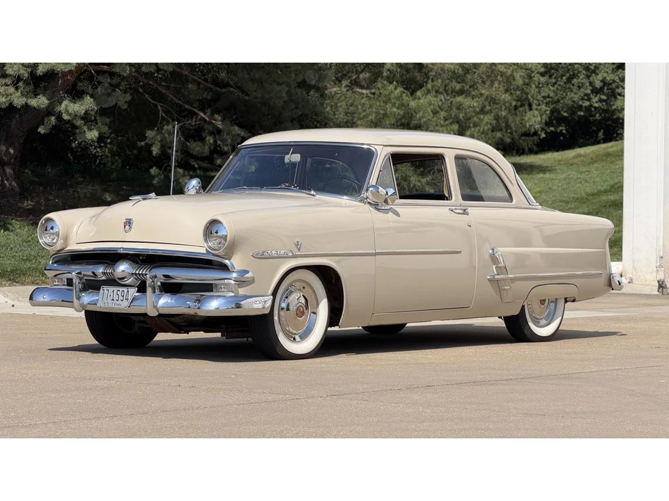 1953 Ford Customline - Image 3 of 31
