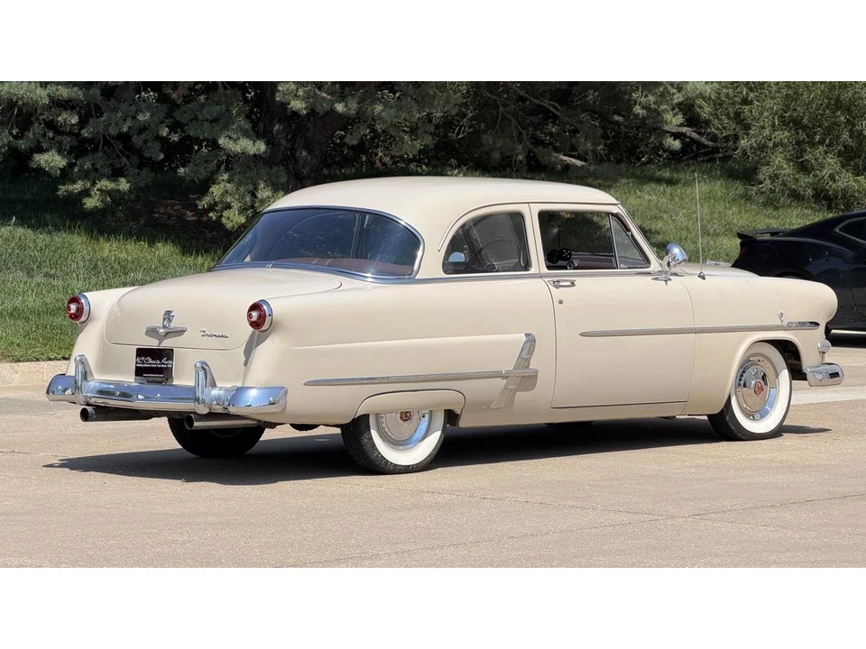 1953 Ford Customline - Image 12 of 31