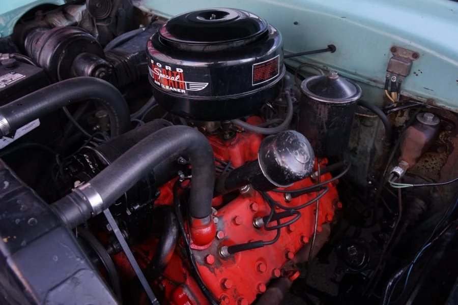 1953 Ford Customline - Image 5 of 5