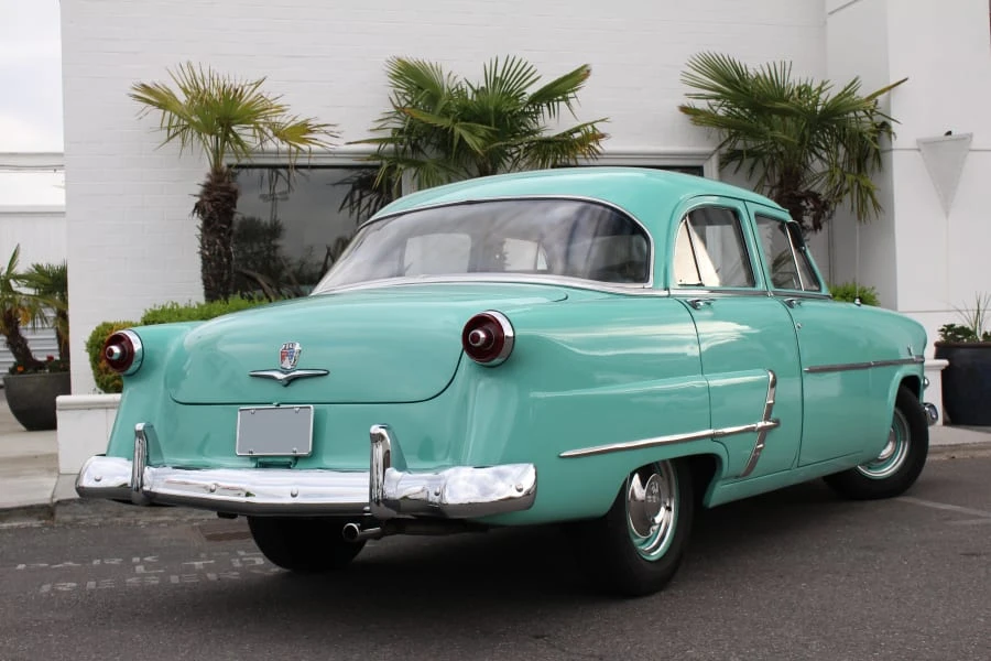 1953 Ford Customline - Image 3 of 5