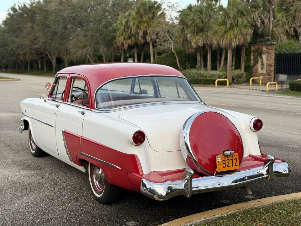 1953 Ford Customline - Image 5 of 31