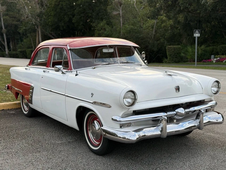 1953 Ford Customline - Image 11 of 21