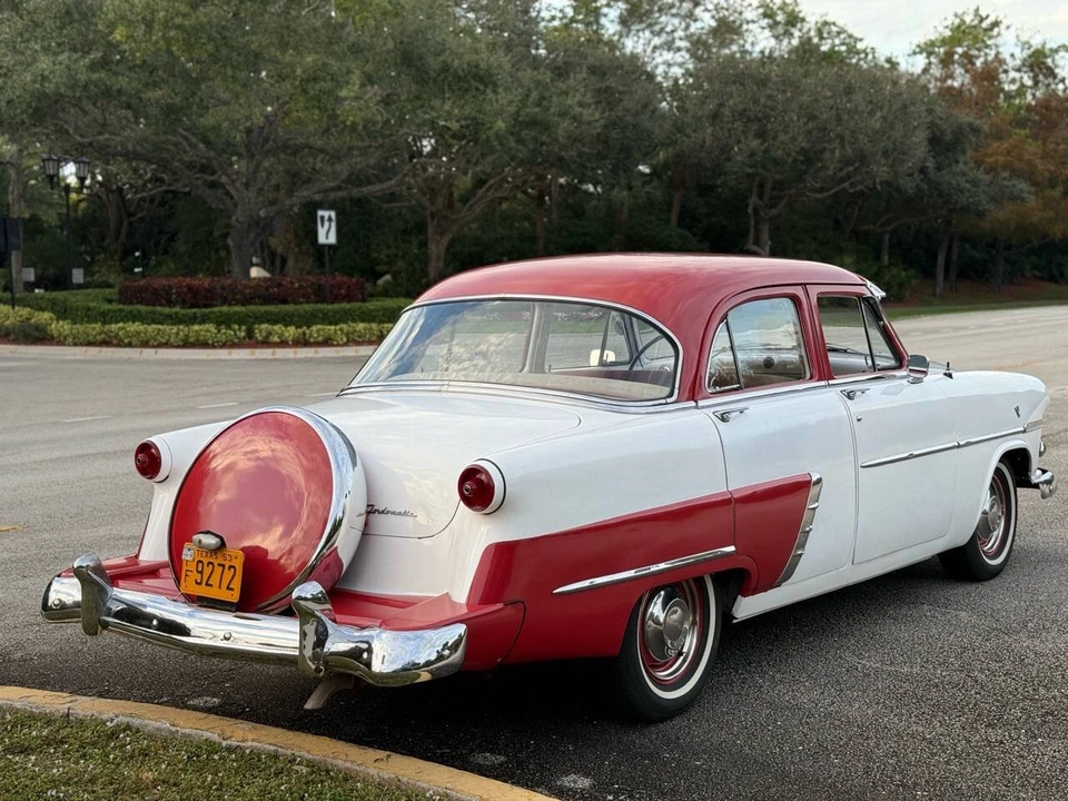 1953 Ford Customline - Image 7 of 21