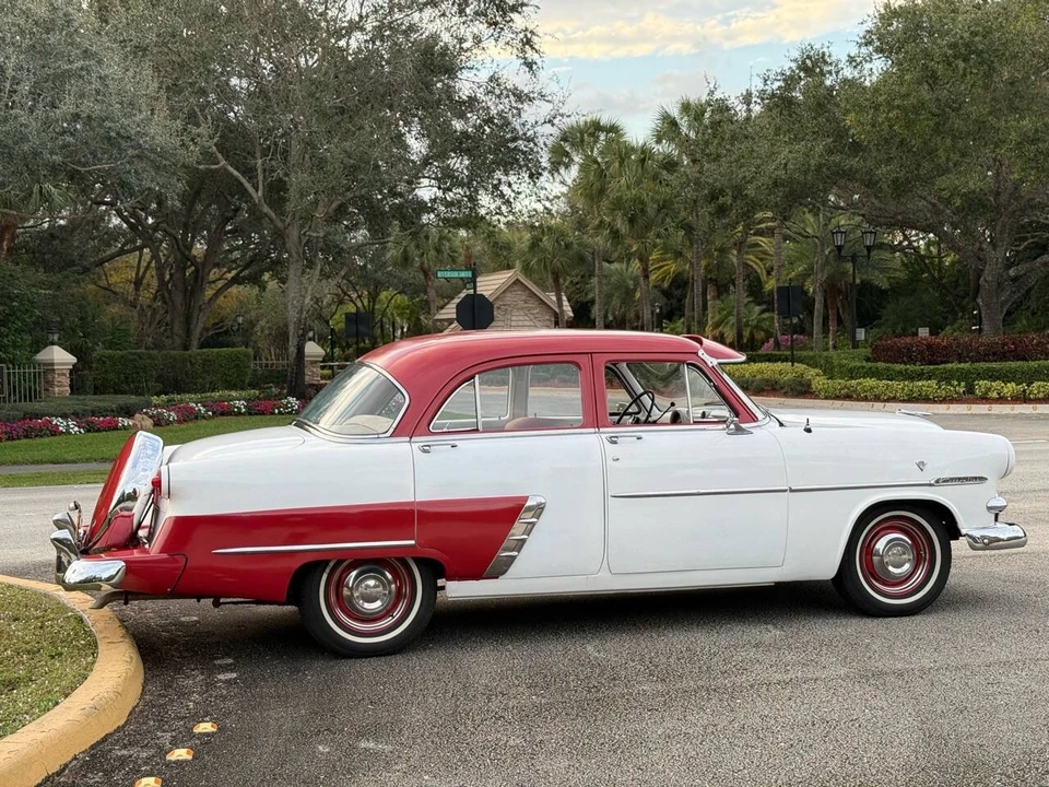 1953 Ford Customline - Image 8 of 21