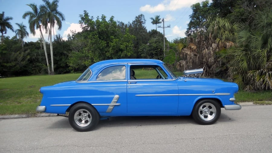1953 Ford Customline - Image 2 of 11