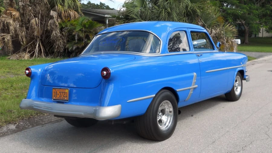 1953 Ford Customline - Image 3 of 11