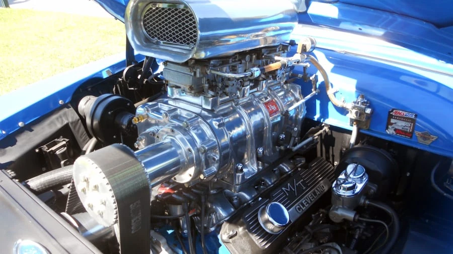 1953 Ford Customline - Image 7 of 11