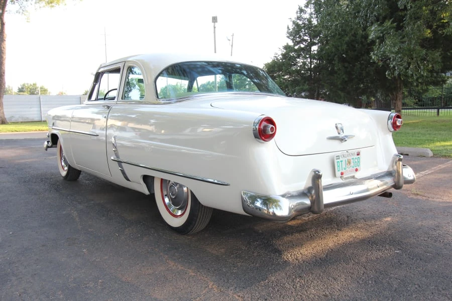 1953 Ford Customline - Image 3 of 7