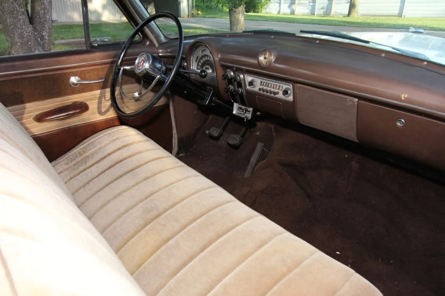 1953 Ford Customline - Image 5 of 7