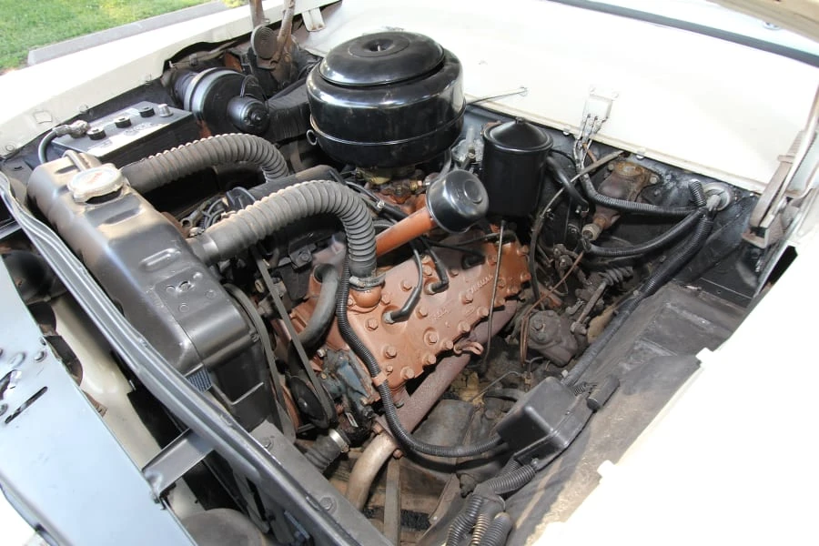 1953 Ford Customline - Image 6 of 7